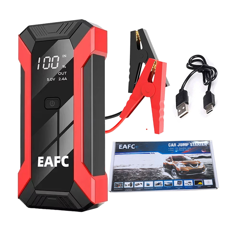 Power Banks - 12V Auto Starthilfe 1200A Ausgang Tragbare