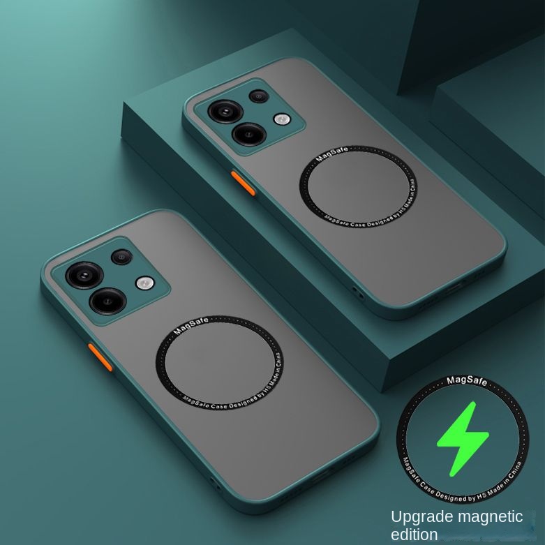 Matte Hard Pc Back Case - Für Xiaomi Redmi Hinweis 13 Pro