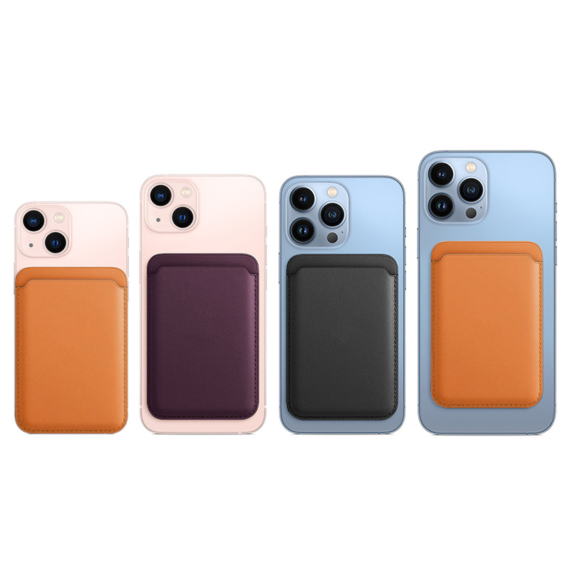 Leder-Kartenetui Handyhülle mi – Leather Wallet Card Holder Phone Cover Bewertung und Preis