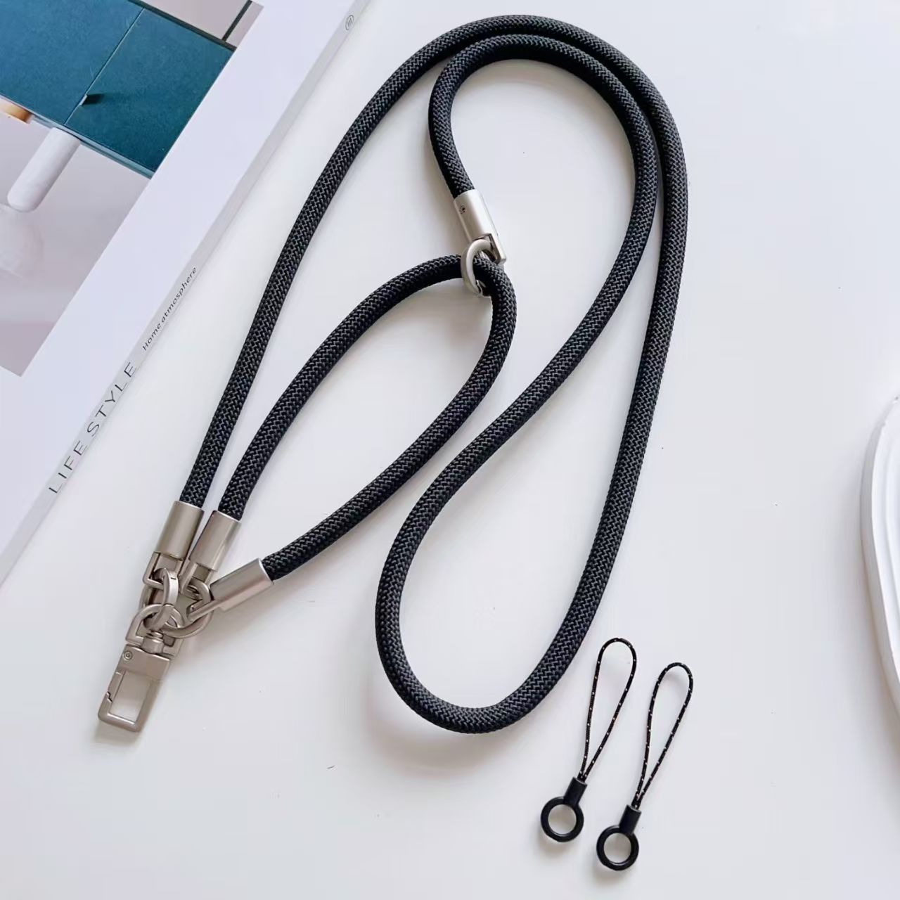 Crossbody-Handyband, Halsband, – Crossbody Lanyard Neck Strap Case Bewertung und Preis