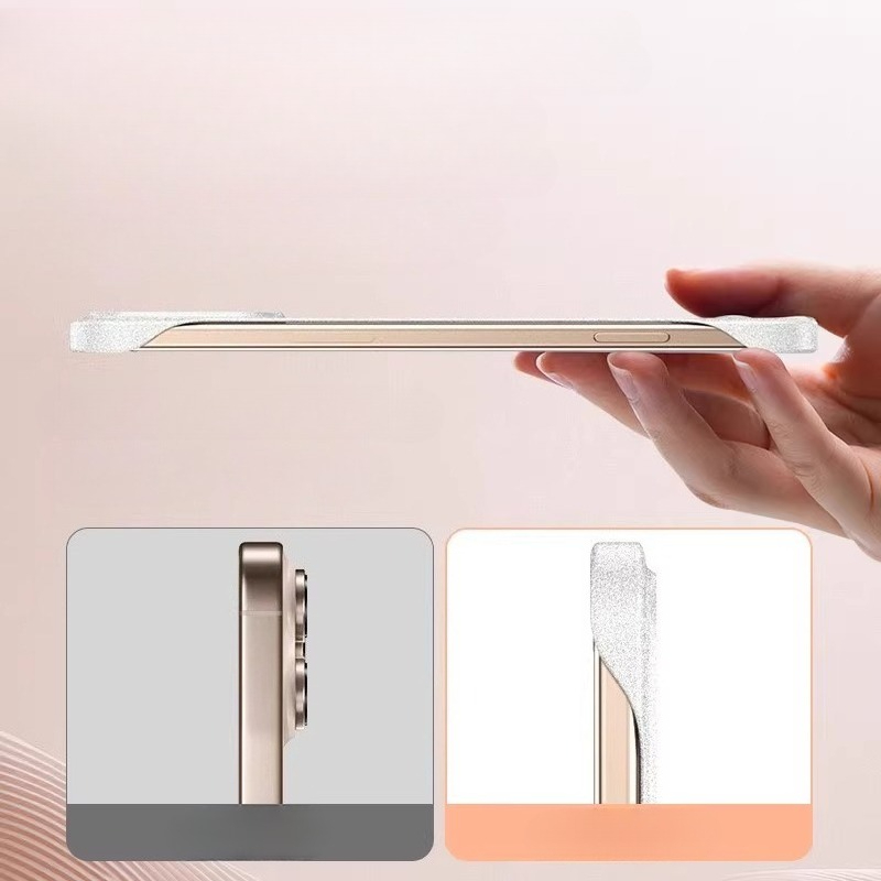 Ultradünne rahmenlose Hülle fü – Ultra Thin Frameless Phone Cover Bewertung und Preis