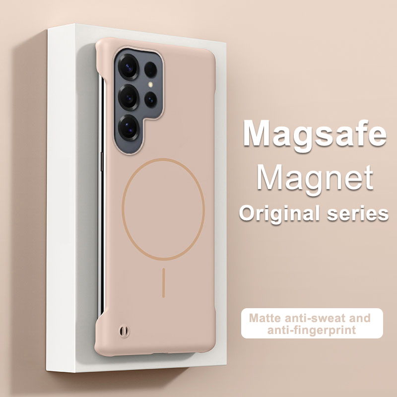 Rahmenlose magnetische Hülle f – Matte Hard Pc Back Case Bewertung und Preis