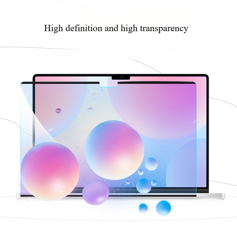 Anti-Blaulicht Magnetischer Bi – Matte Anti Glare Screen Protector Bewertung und Preis
