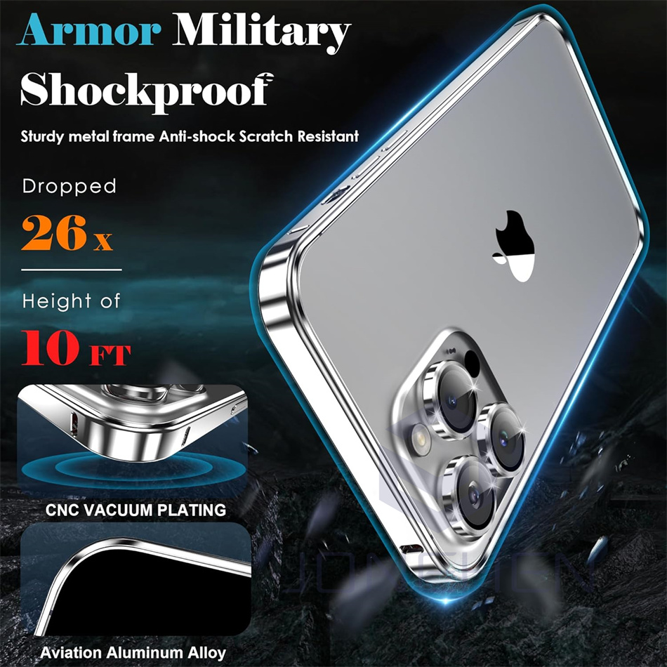Leichtmetall-Bumper-Hülle für  – Metal Bumper Aluminum Frame Case Bewertung und Preis