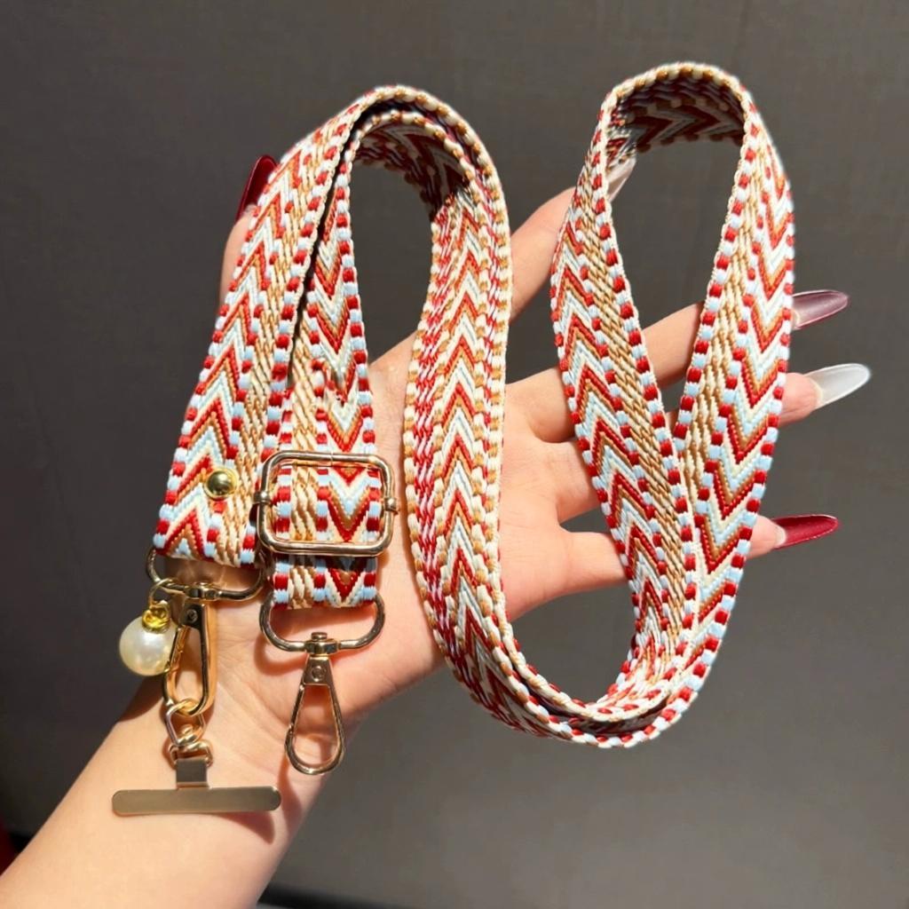 Verstellbares, langes Handyban – Crossbody Lanyard Neck Strap Case Bewertung und Preis