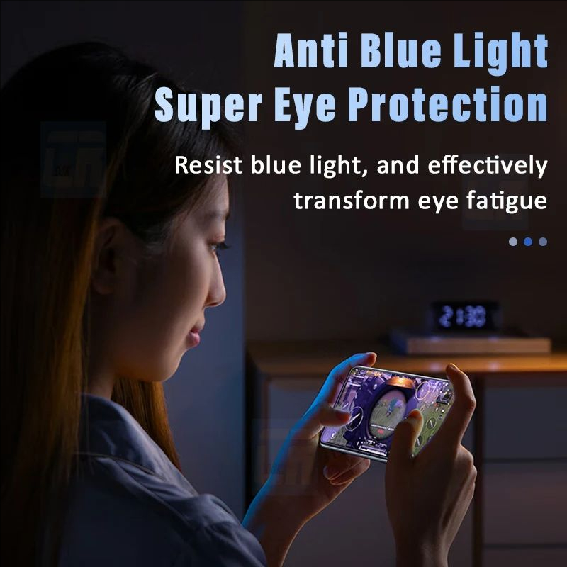2–4 Stück Anti-Blaulicht-Hartg – Matte Anti Glare Screen Protector Bewertung und Preis