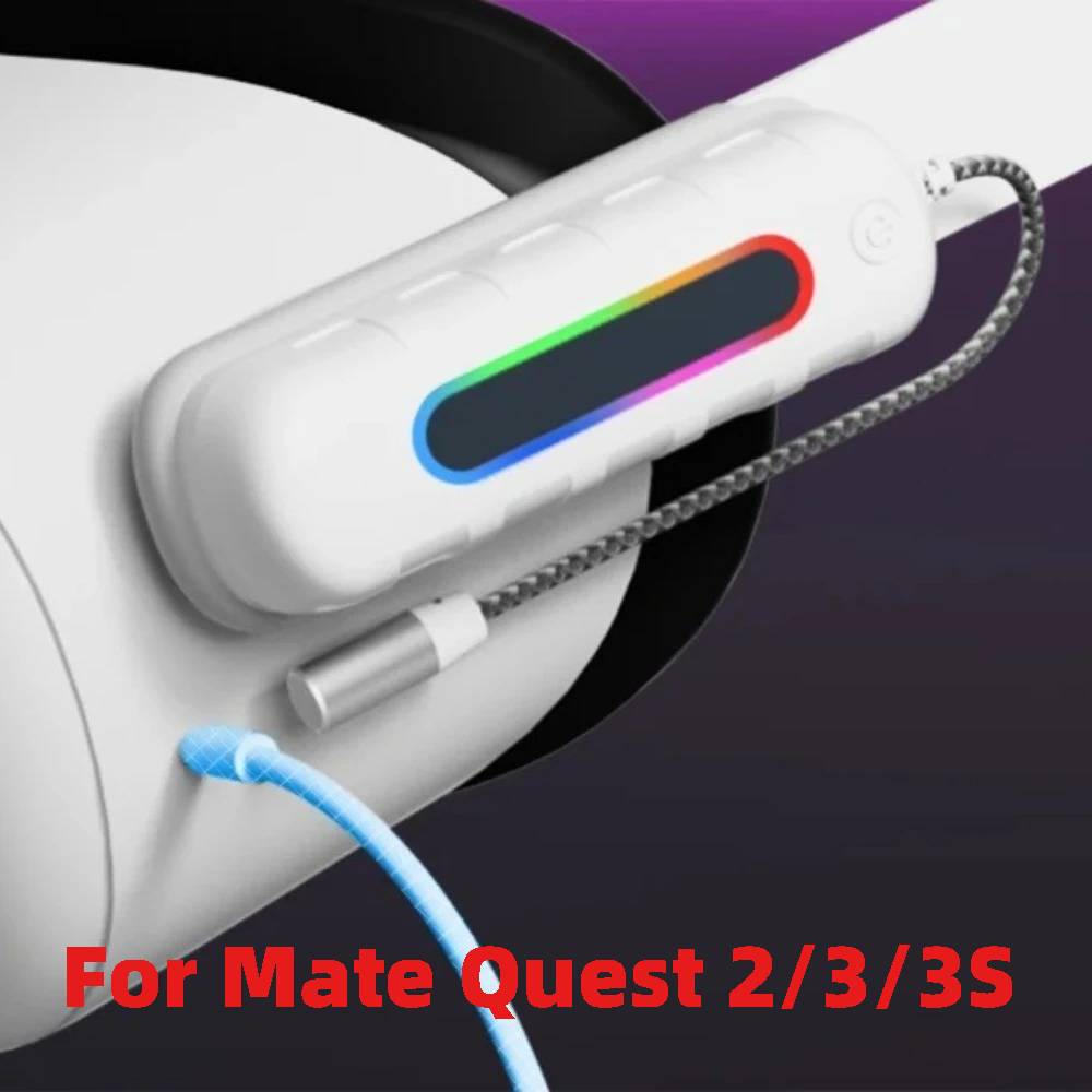 Für Meta Quest 2/3/3s Schnelll – Power Banks Bewertung und Preis
