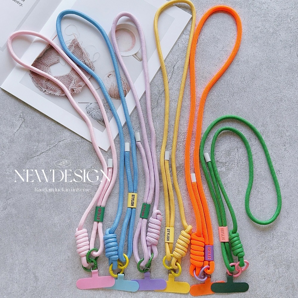 Mode Einfache INS Einstellbare – Crossbody Lanyard Neck Strap Case Bewertung und Preis
