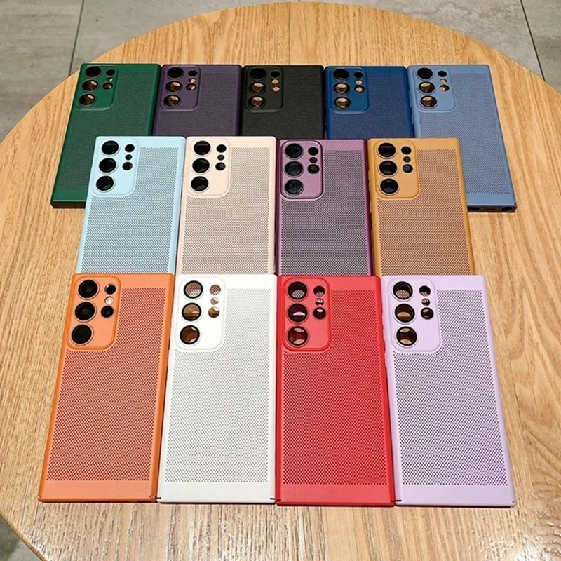Atmungsaktives Mesh-Wärmeablei – Heat Dissipation Mesh Breathable Case Bewertung und Preis