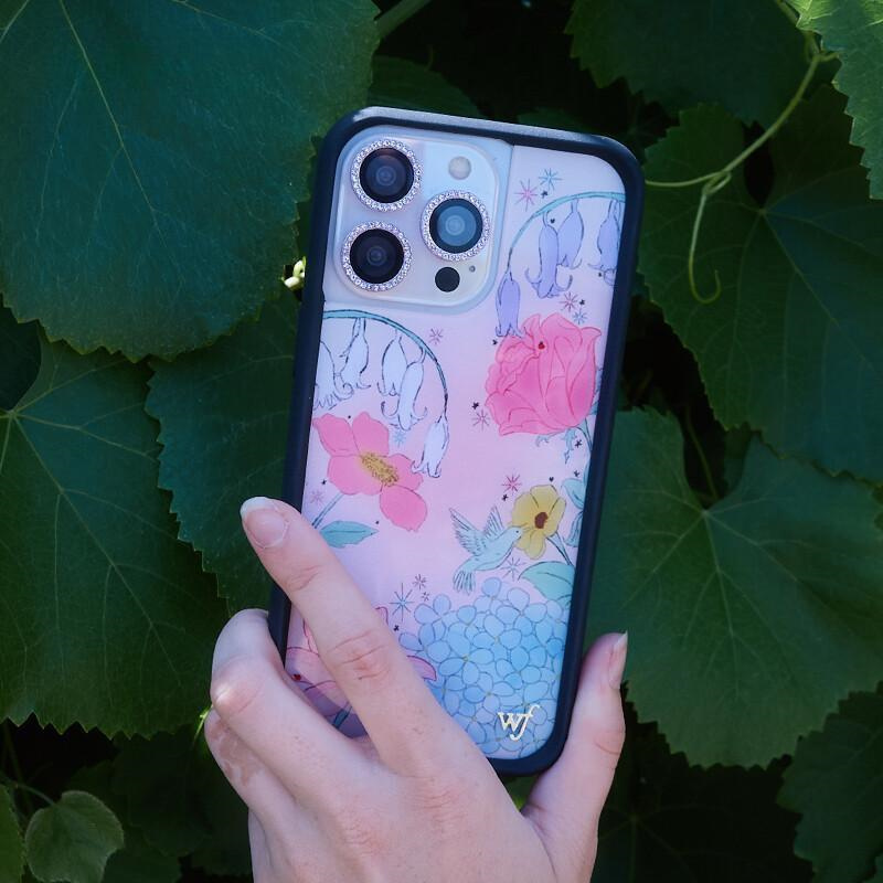 Wildflower Bluebelle Dreams Bl – Phone Cases Bewertung und Preis