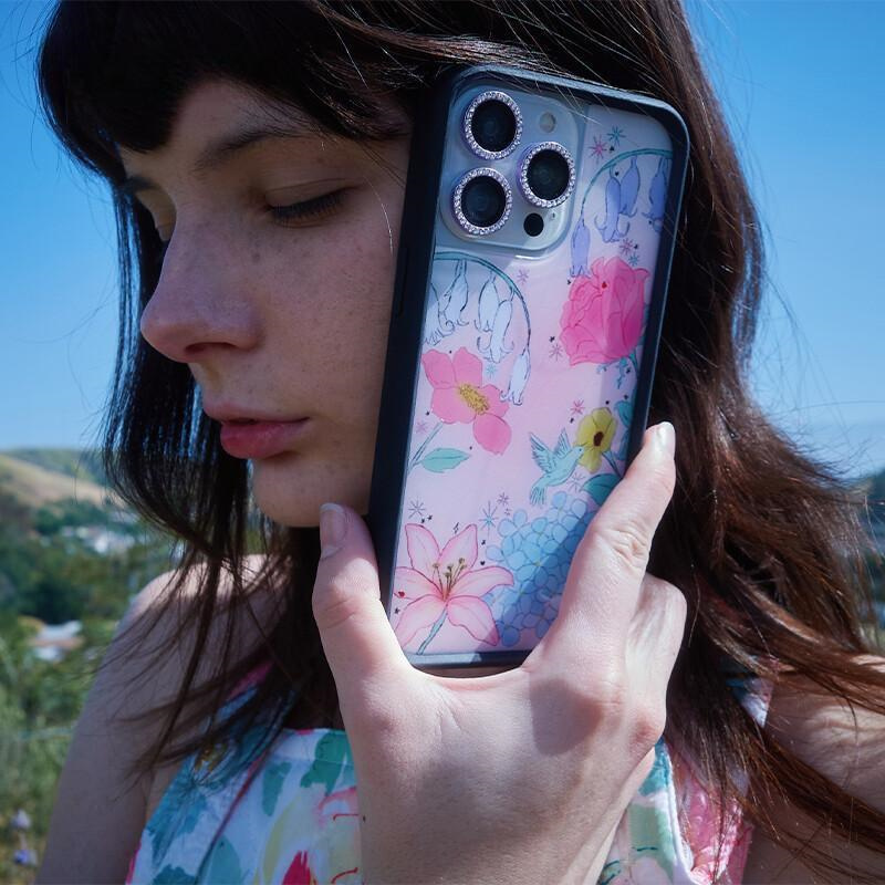Wildflower Bluebelle Dreams Bl – Phone Cases Bewertung und Preis