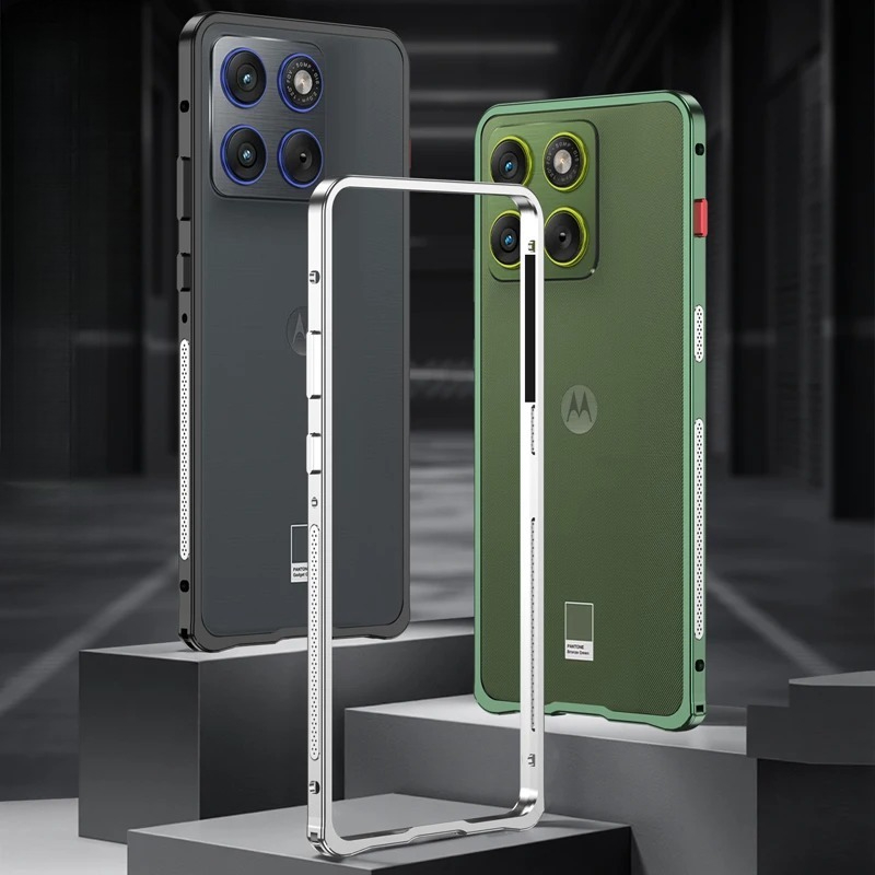 Luxuriöse Abnehmbare Metall-Sc – Metal Bumper Aluminum Frame Case Bewertung und Preis