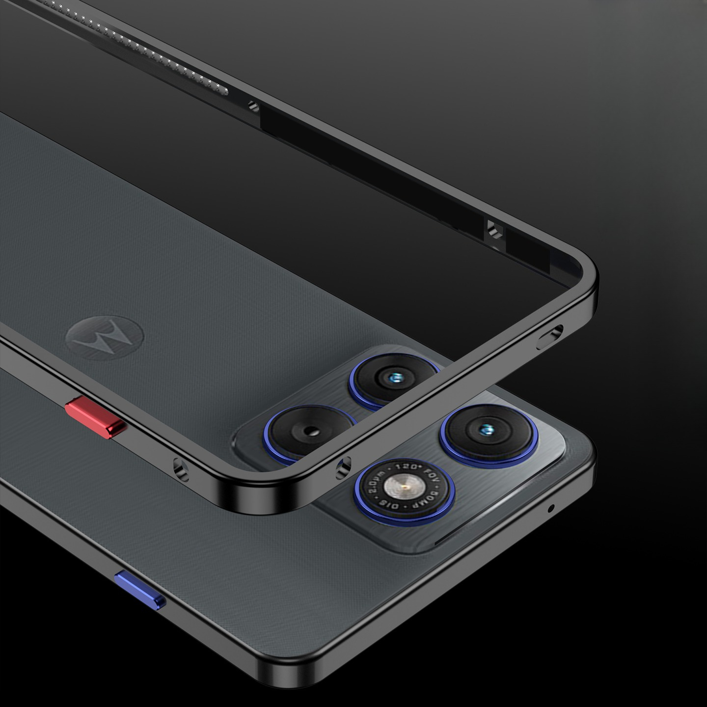 Luxuriöse Abnehmbare Metall-Sc – Metal Bumper Aluminum Frame Case Bewertung und Preis