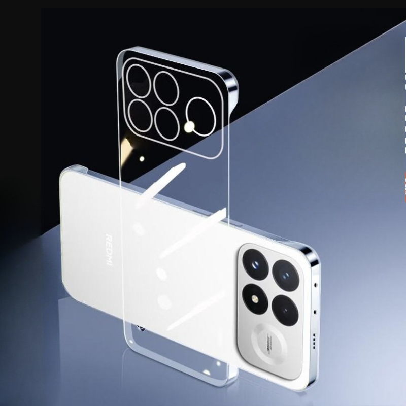 Ultradünne, klare, rahmenlose  – Ultra Thin Frameless Phone Cover Bewertung und Preis