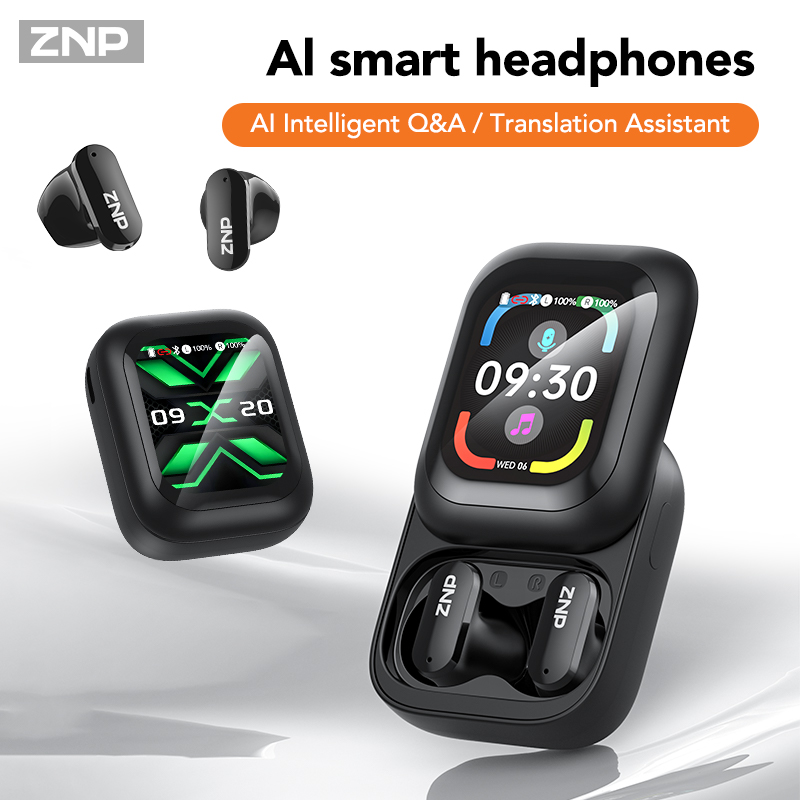 ZNP N04 TWS Kabellose Ohrhörer – Earphones Bewertung und Preis