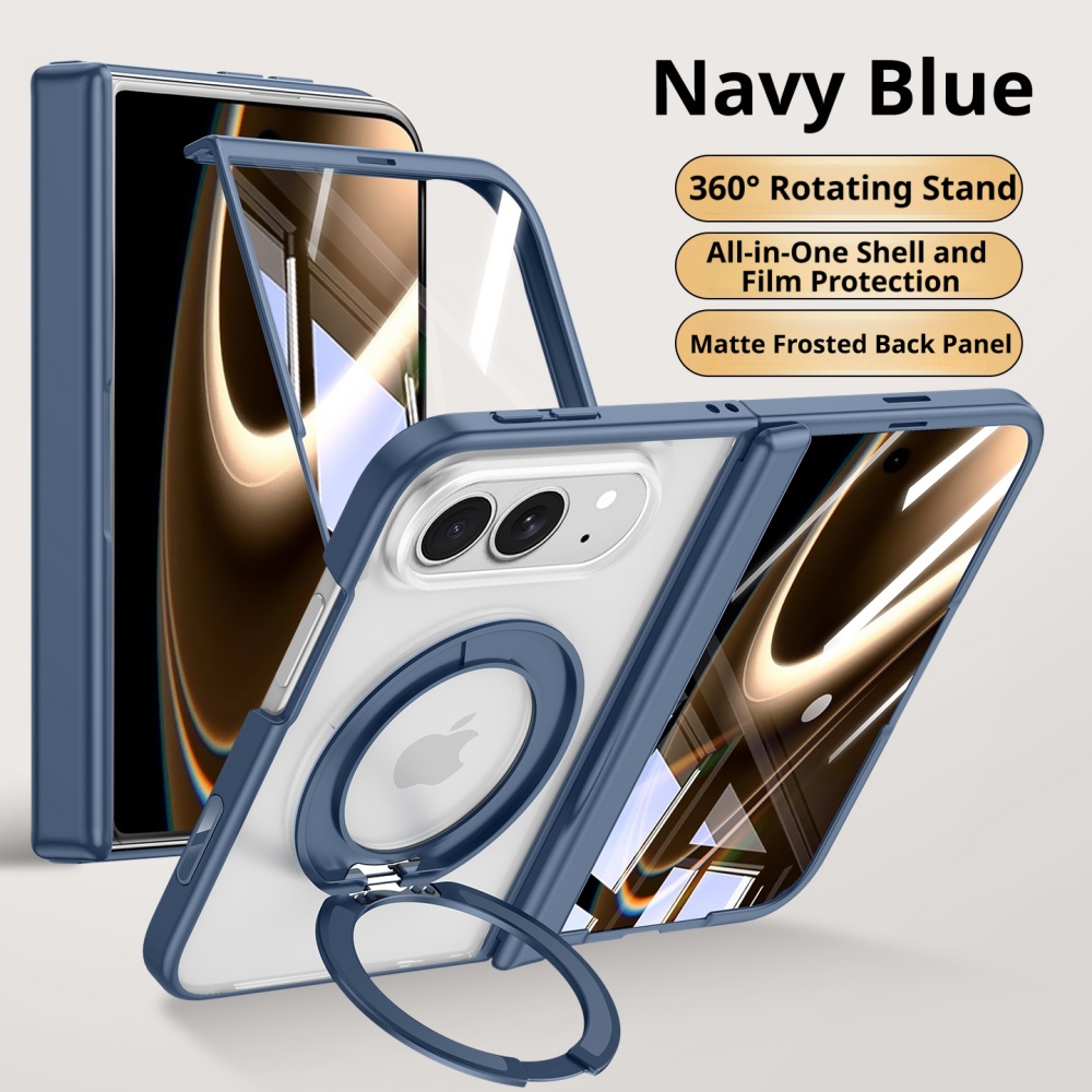 Luxuriöse 360°-Drehbare MagSaf – Matte Anti Glare Screen Protector Bewertung und Preis