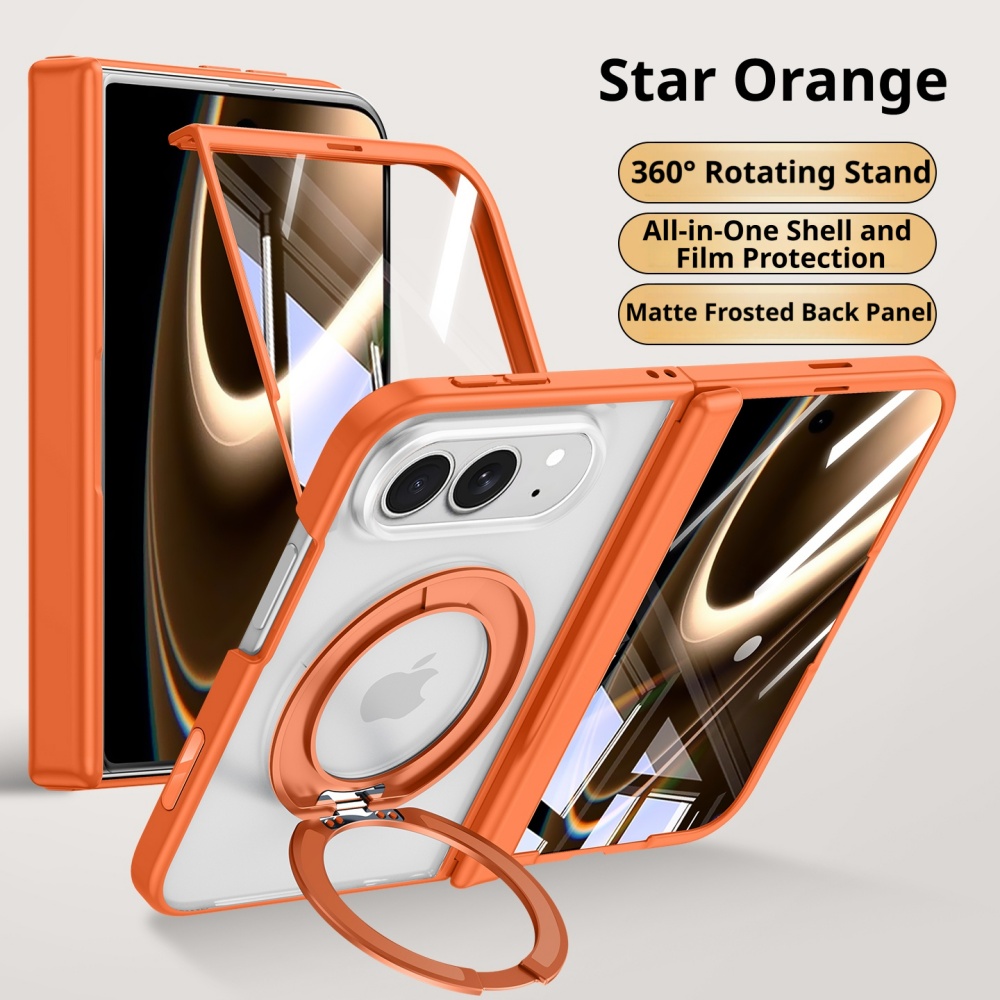Luxuriöse 360°-Drehbare MagSaf – Matte Anti Glare Screen Protector Bewertung und Preis