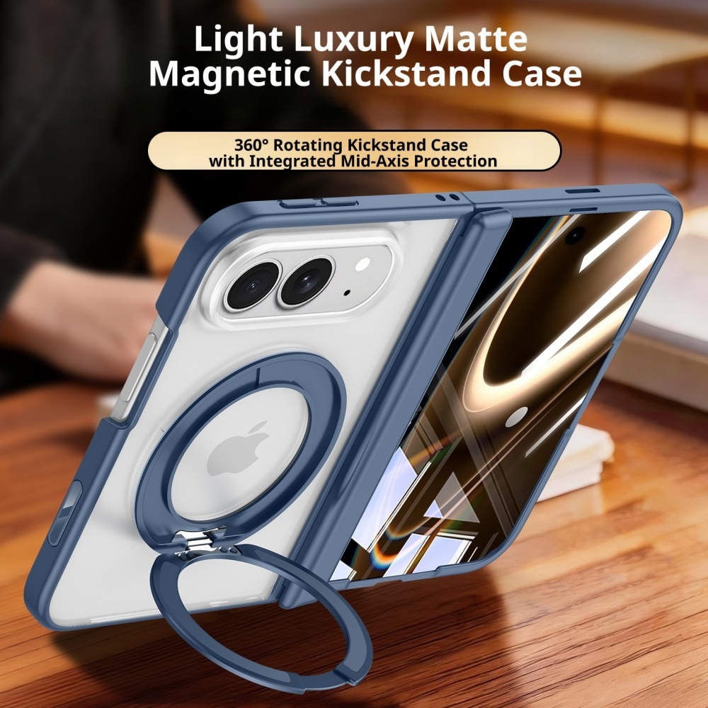 Luxuriöse 360°-Drehbare MagSaf – Matte Anti Glare Screen Protector Bewertung und Preis