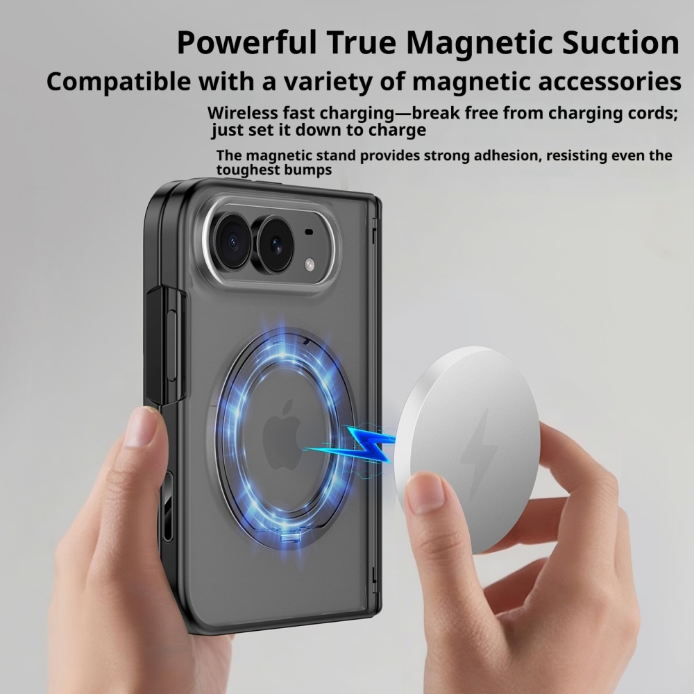Luxuriöse 360°-Drehbare MagSaf – Matte Anti Glare Screen Protector Bewertung und Preis