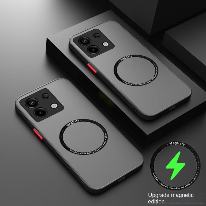 Für Xiaomi Redmi Hinweis 13 Pr – Matte Hard Pc Back Case Bewertung und Preis