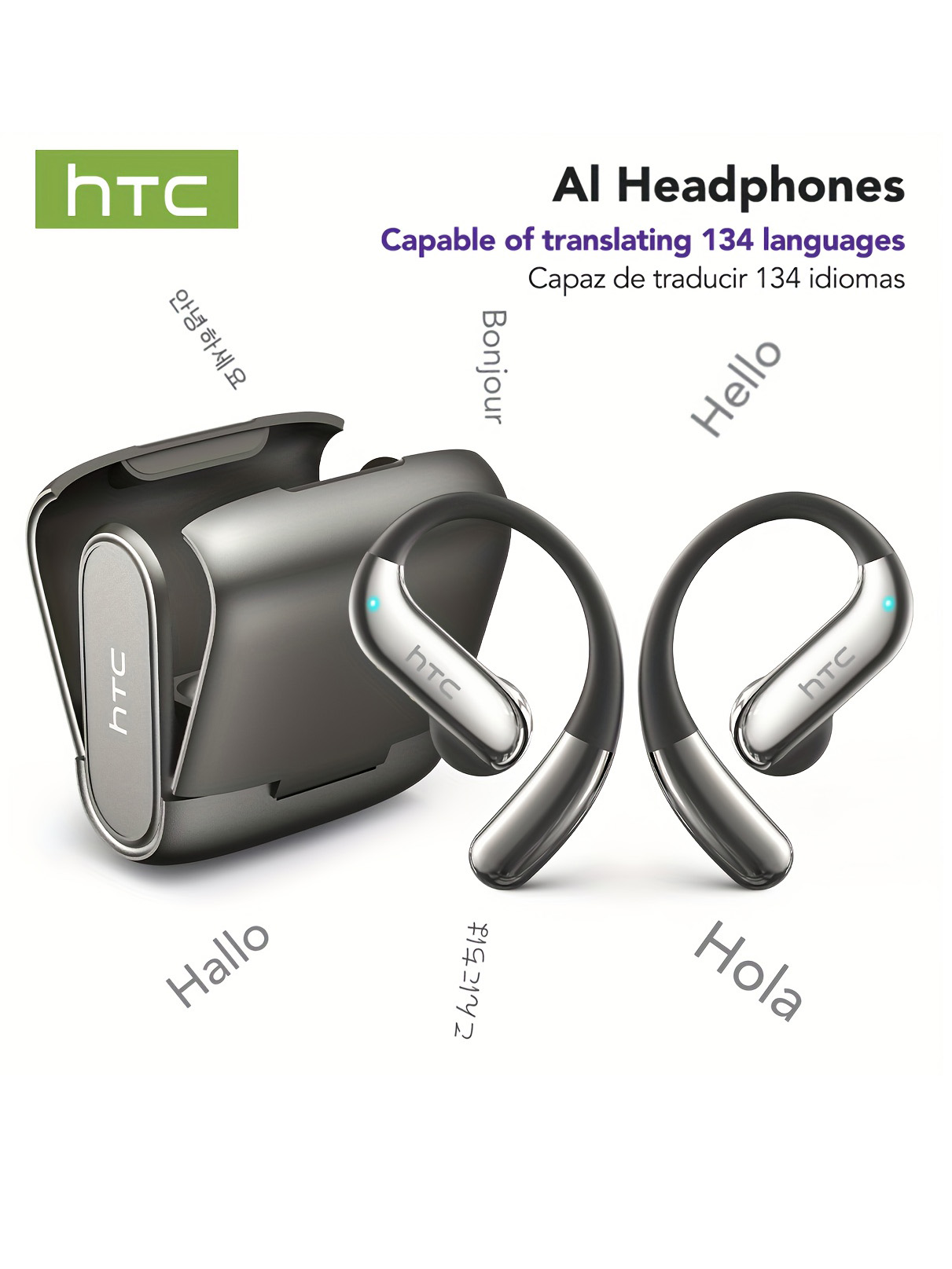 Open-Ear-Bluetooth-Kopfhörer,  – Phone Cases Bewertung und Preis