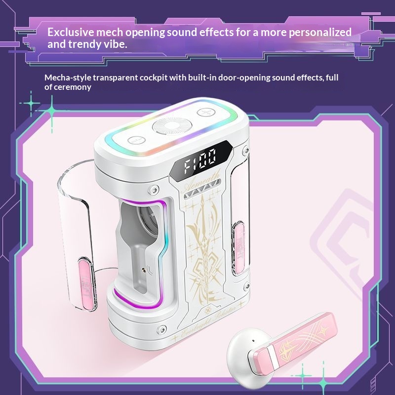 Anime Elysia TWS Bluetooth-Kop – Earphones Bewertung und Preis