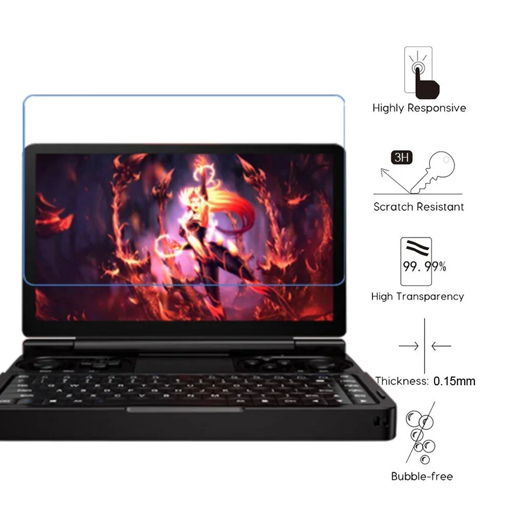 Anti-Blaulicht/Anti-Scratch Cl – Matte Anti Glare Screen Protector Bewertung und Preis