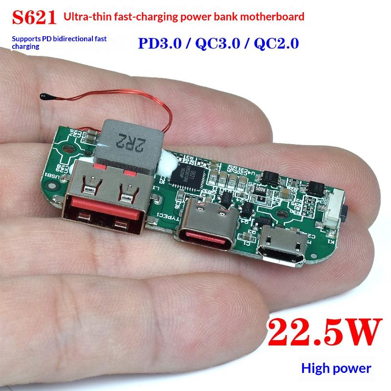 1 Stück S621 Powerbank-Lademod – Power Banks Bewertung und Preis