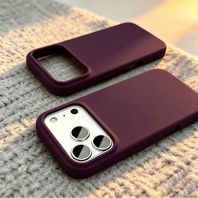 Luxuriöse Flüssigsilikon-Magne – Liquid Silicone Magnetic Phone Case Bewertung und Preis