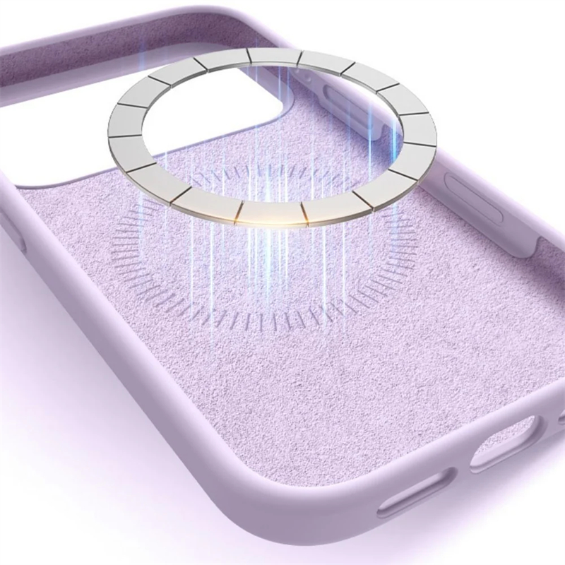 Flüssiges Silikon Magnetisches – Liquid Silicone Magnetic Phone Case Bewertung und Preis