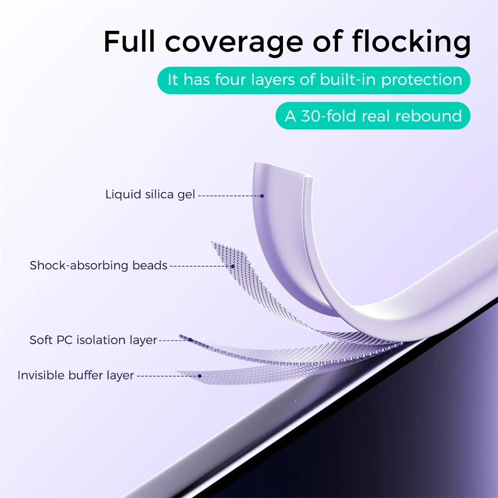 Hochwertige Original-Touch-Flü – Liquid Silicone Magnetic Phone Case Bewertung und Preis