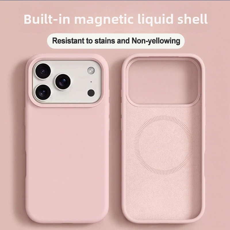 Original Flüssigsilikon Magne – Liquid Silicone Magnetic Phone Case Bewertung und Preis