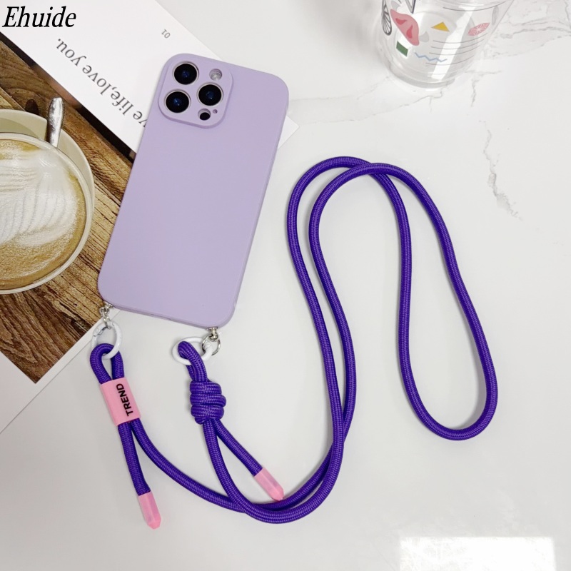 Einstellbare Mode Anti Verlust – Crossbody Lanyard Neck Strap Case Bewertung und Preis
