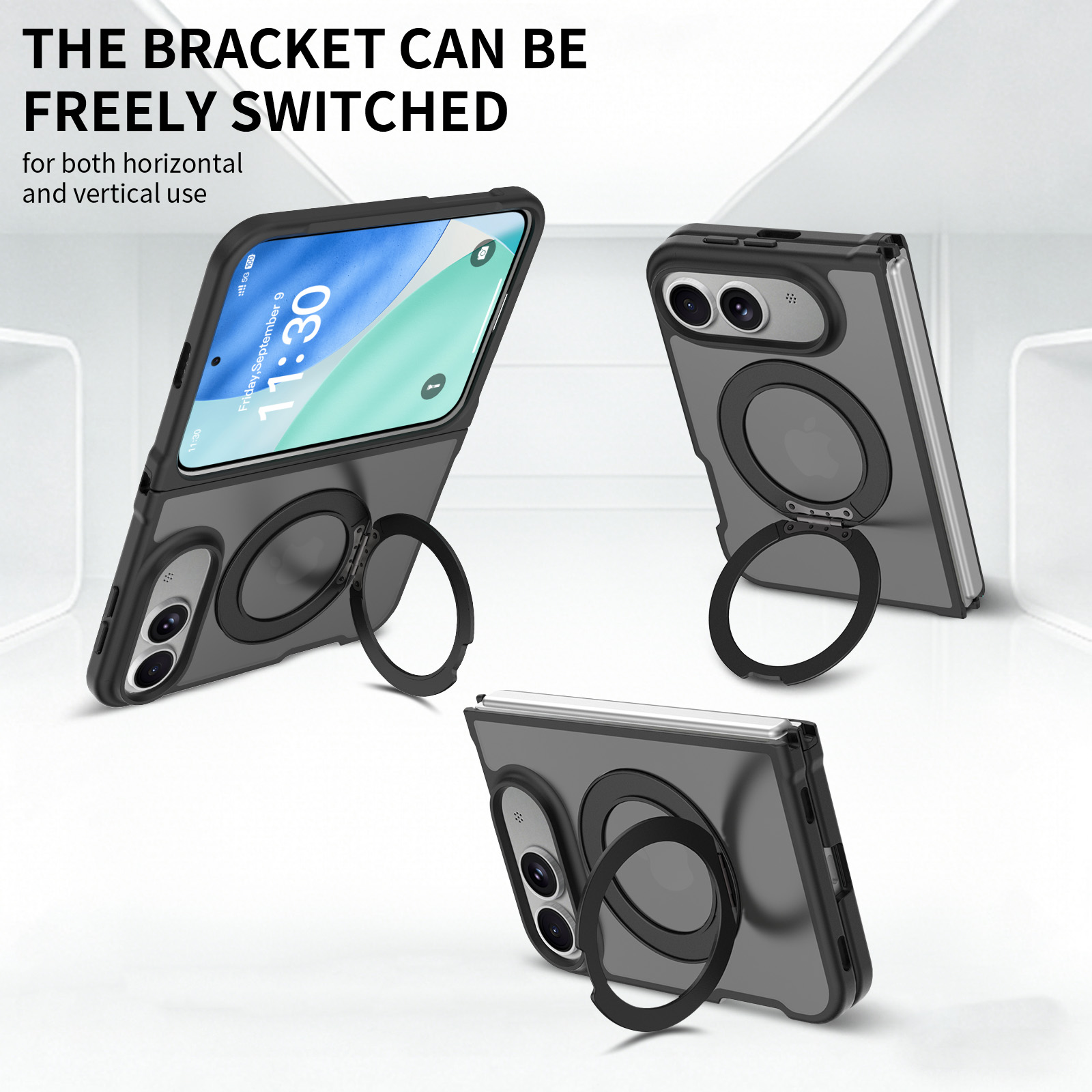 360 °   Magnetische Halterung, – Matte Hard Pc Back Case Bewertung und Preis