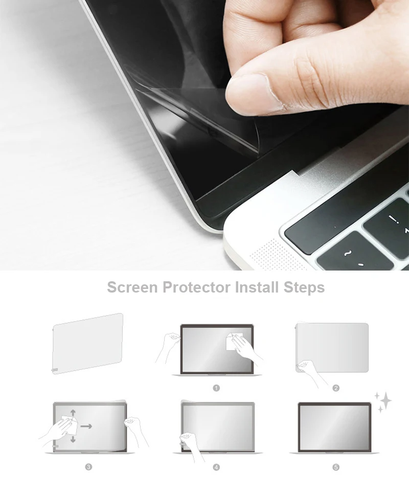 Matter Anti-Glare Displayschut – Matte Anti Glare Screen Protector Bewertung und Preis